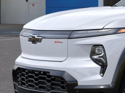 2025 Chevrolet Silverado EV RST - Max Range