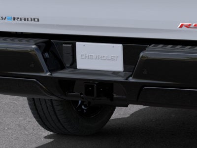 2025 Chevrolet Silverado EV RST - Max Range