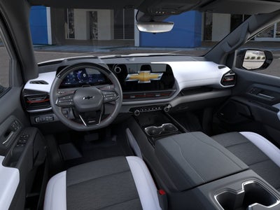 2025 Chevrolet Silverado EV RST - Max Range