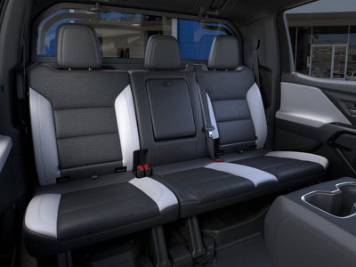 2025 Chevrolet Silverado EV RST - Max Range