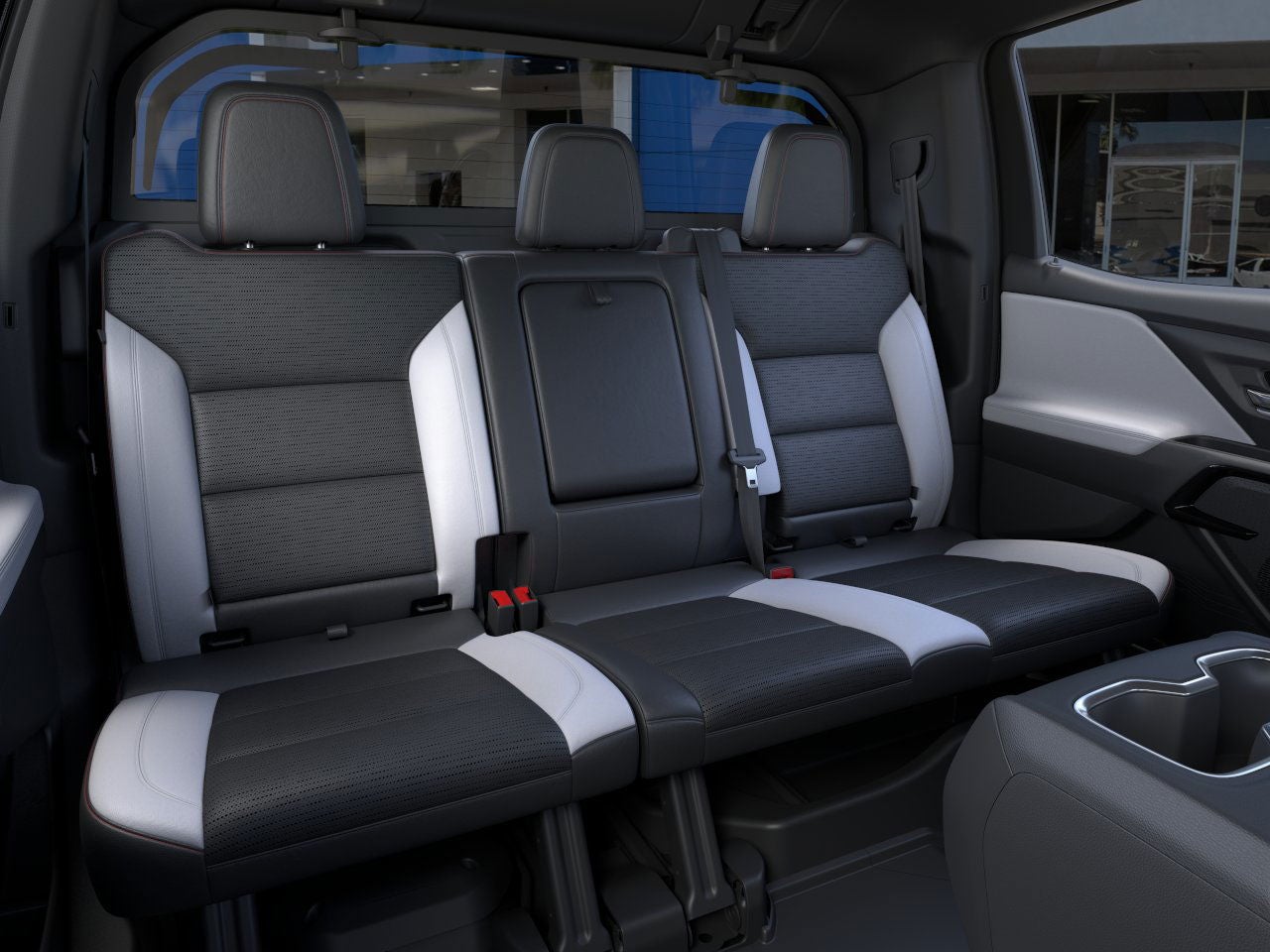 2025 Chevrolet Silverado EV RST - Max Range