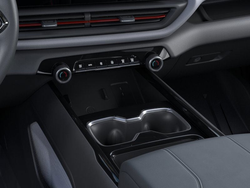 2025 Chevrolet Silverado EV RST - Max Range