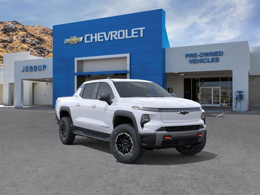 2026 Chevrolet Silverado EV Trail Boss - Extended Range