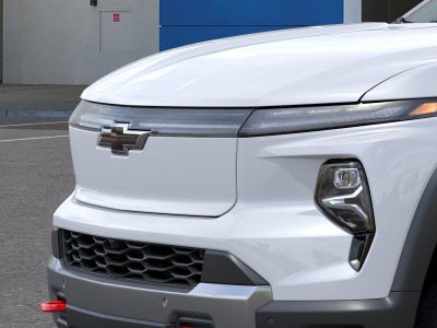 2026 Chevrolet Silverado EV Trail Boss - Extended Range