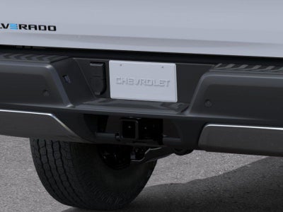 2026 Chevrolet Silverado EV Trail Boss - Extended Range