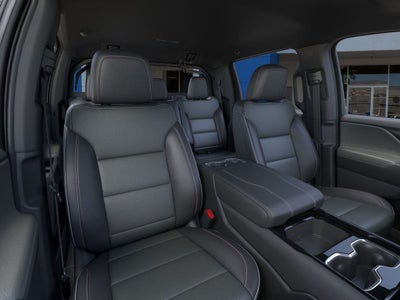 2026 Chevrolet Silverado EV Trail Boss - Extended Range