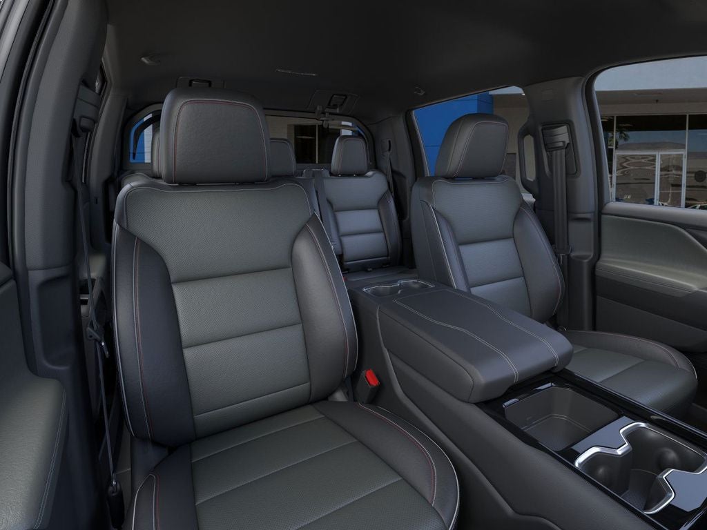 2026 Chevrolet Silverado EV Trail Boss - Extended Range