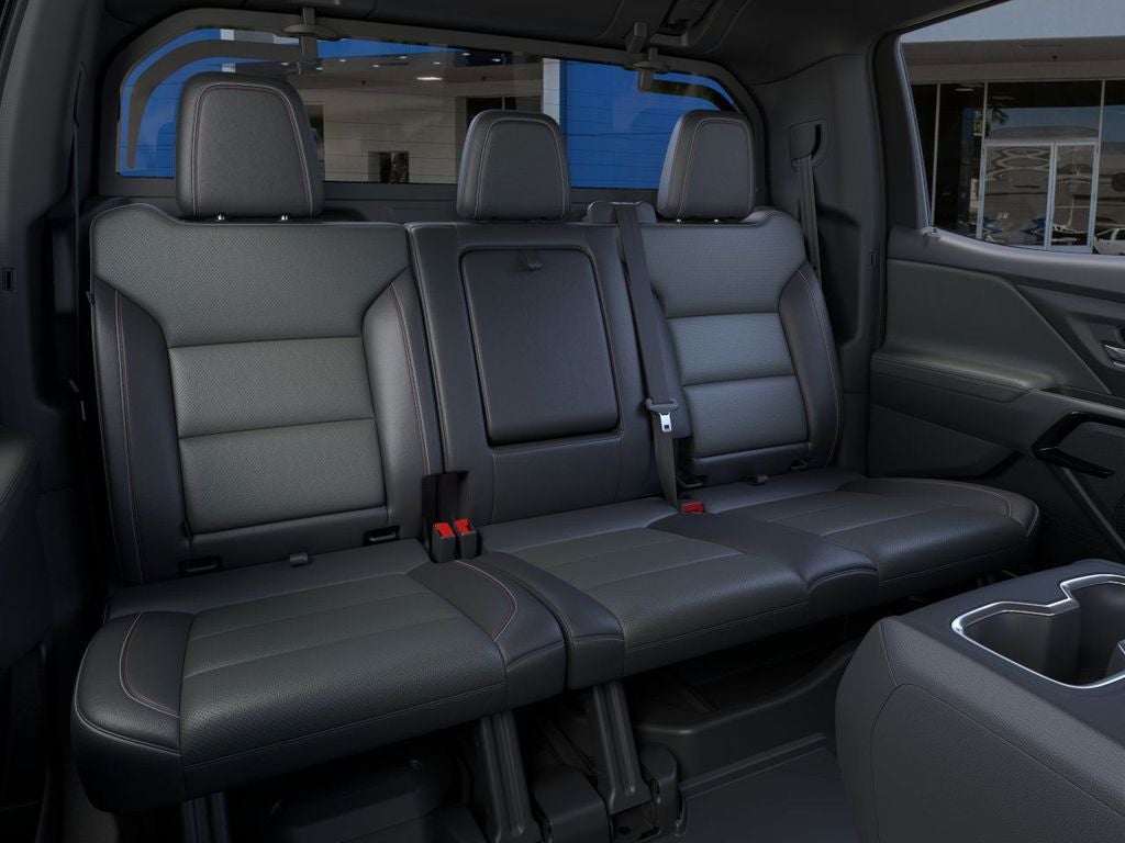 2026 Chevrolet Silverado EV Trail Boss - Extended Range