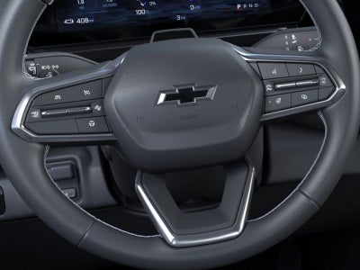 2026 Chevrolet Silverado EV Trail Boss - Extended Range