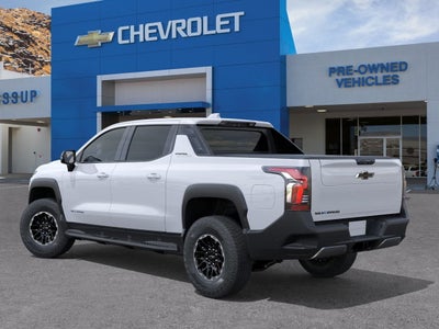 2026 Chevrolet Silverado EV Trail Boss - Extended Range