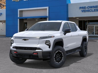 2026 Chevrolet Silverado EV Trail Boss - Extended Range