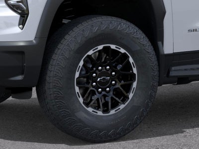 2026 Chevrolet Silverado EV Trail Boss - Extended Range