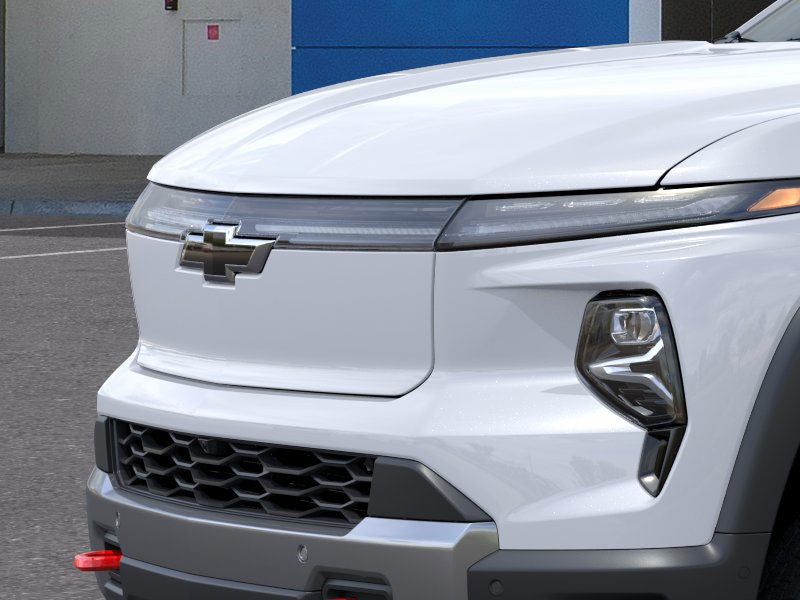 2026 Chevrolet Silverado EV Trail Boss - Extended Range