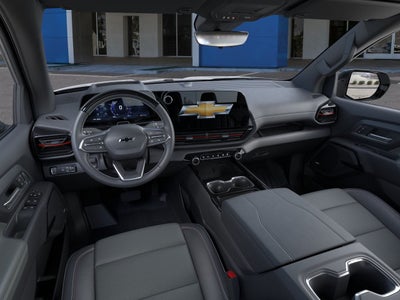 2026 Chevrolet Silverado EV Trail Boss - Extended Range