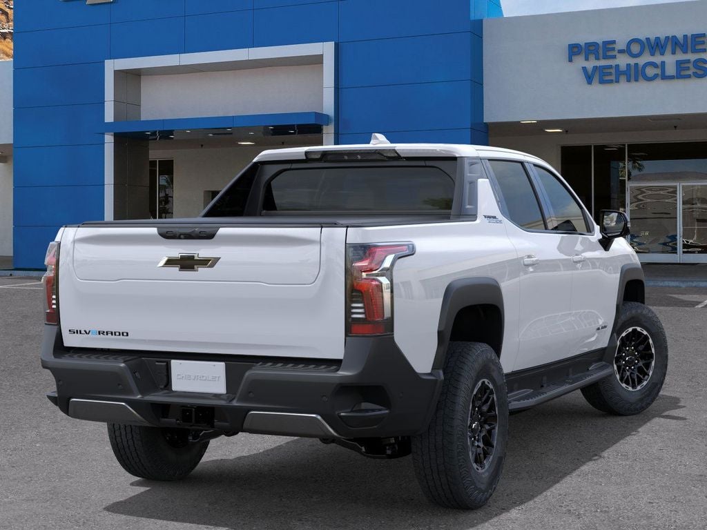 2026 Chevrolet Silverado EV Trail Boss - Extended Range