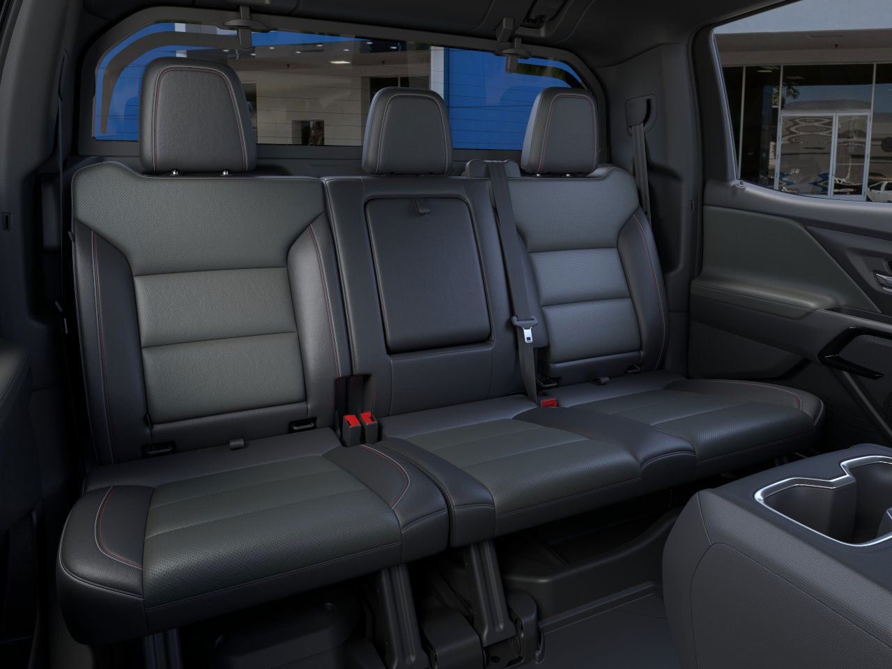 2026 Chevrolet Silverado EV Trail Boss - Extended Range