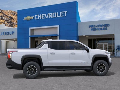 2026 Chevrolet Silverado EV Trail Boss - Extended Range