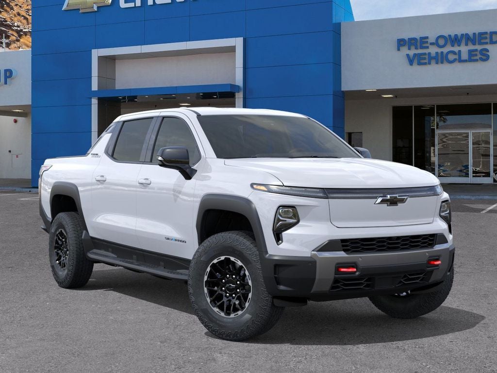 2026 Chevrolet Silverado EV Trail Boss - Extended Range