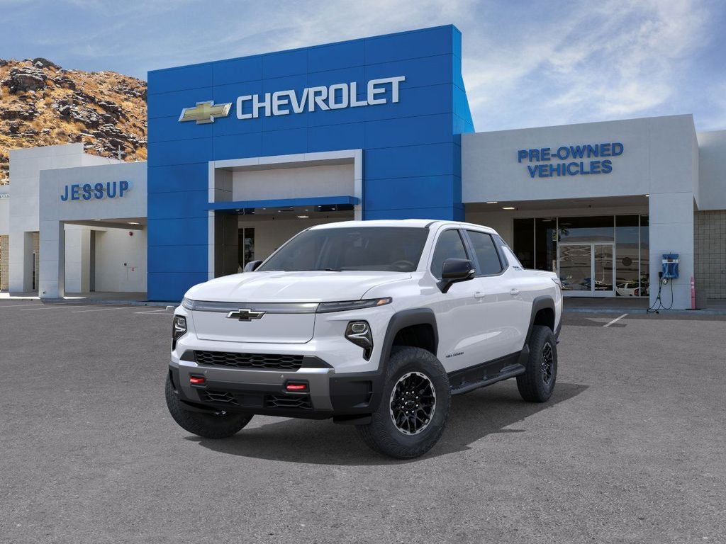 2026 Chevrolet Silverado EV Trail Boss - Extended Range