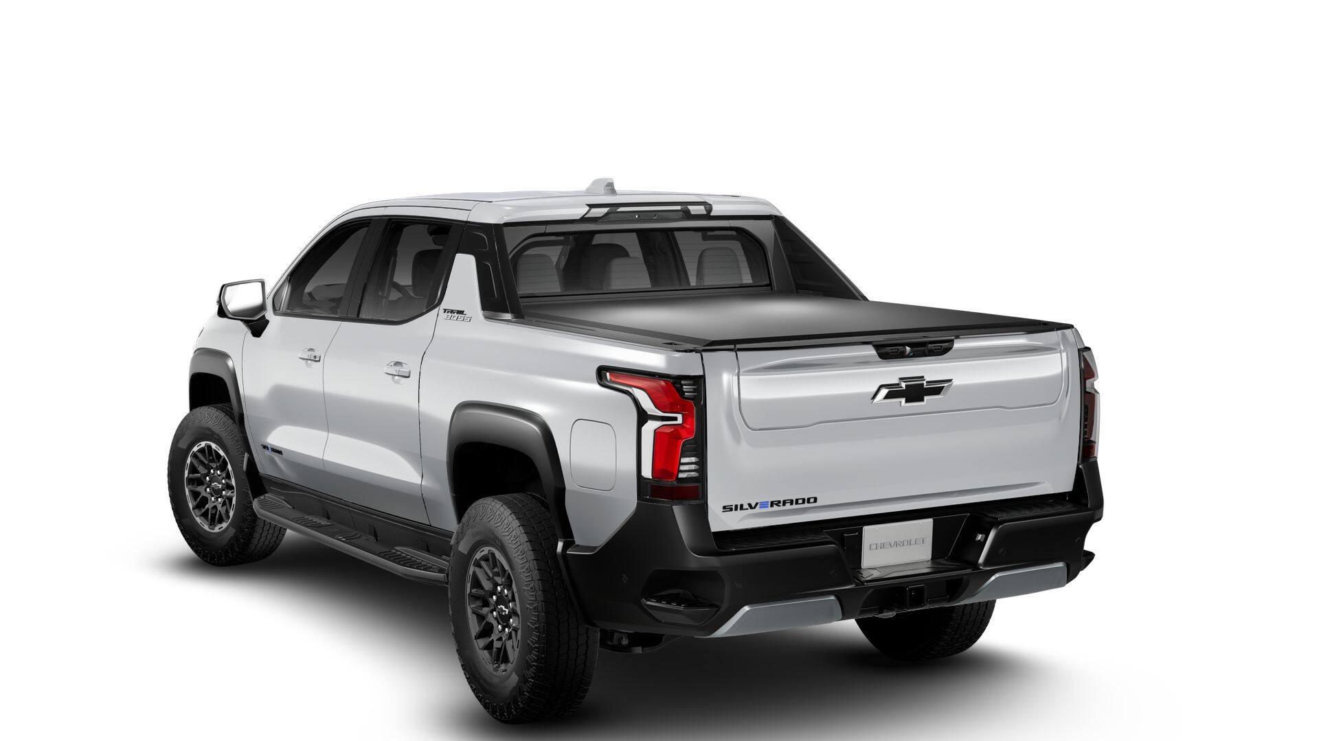 2026 Chevrolet Silverado EV Trail Boss - Extended Range