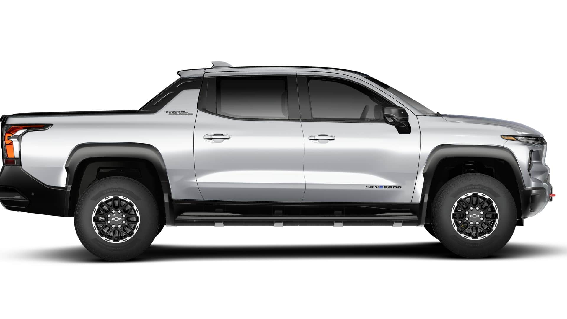 2026 Chevrolet Silverado EV Trail Boss - Extended Range