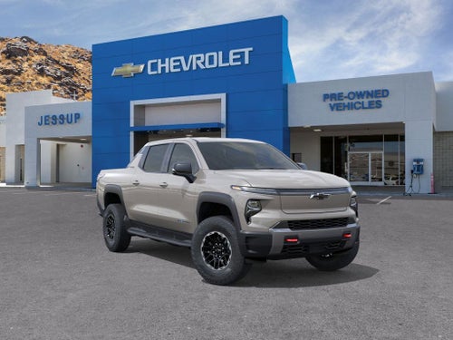 2026 Chevrolet Silverado EV Trail Boss - Max Range