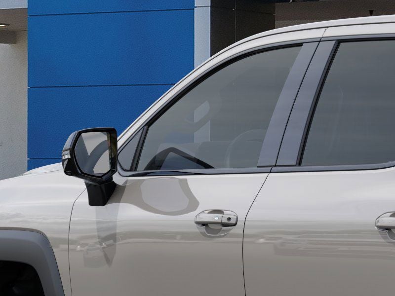 2026 Chevrolet Silverado EV Trail Boss - Max Range