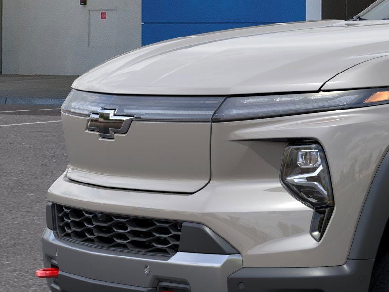 2026 Chevrolet Silverado EV Trail Boss - Max Range