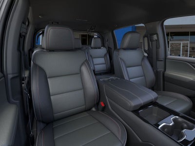 2026 Chevrolet Silverado EV Trail Boss - Max Range