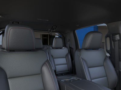 2026 Chevrolet Silverado EV Trail Boss - Max Range