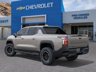 2026 Chevrolet Silverado EV Trail Boss - Max Range
