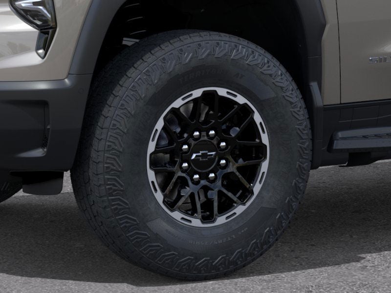 2026 Chevrolet Silverado EV Trail Boss - Max Range