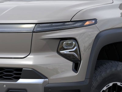 2026 Chevrolet Silverado EV Trail Boss - Max Range