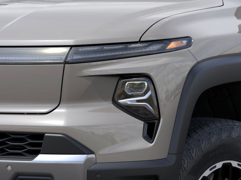 2026 Chevrolet Silverado EV Trail Boss - Max Range