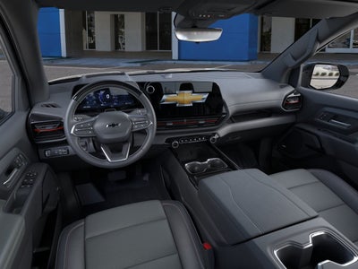 2026 Chevrolet Silverado EV Trail Boss - Max Range