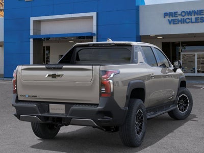 2026 Chevrolet Silverado EV Trail Boss - Max Range
