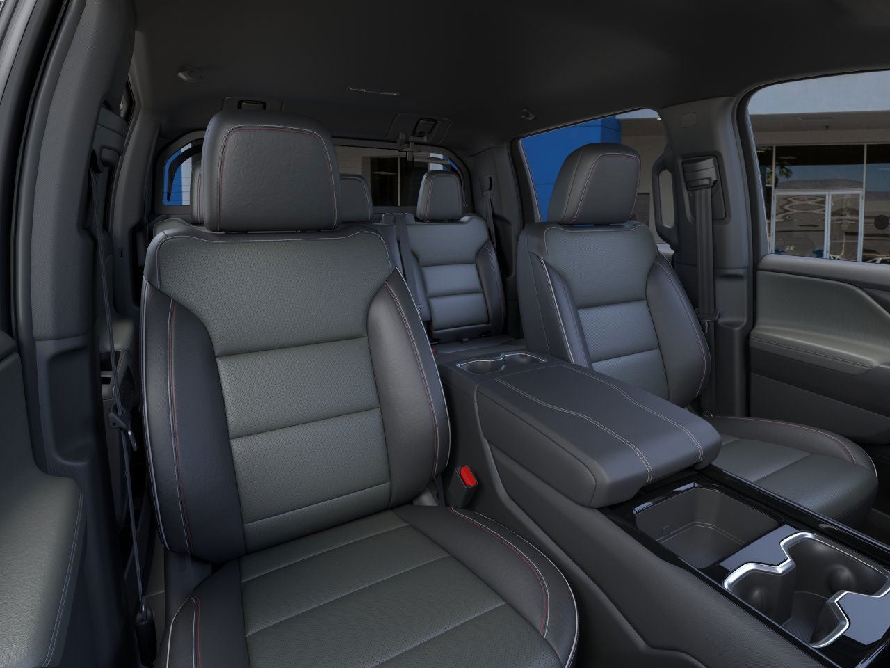 2026 Chevrolet Silverado EV Trail Boss - Max Range