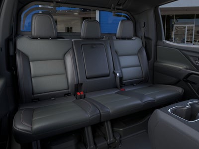 2026 Chevrolet Silverado EV Trail Boss - Max Range