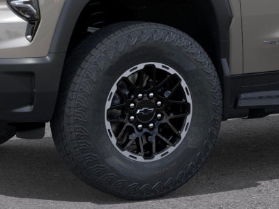 2026 Chevrolet Silverado EV Trail Boss - Max Range