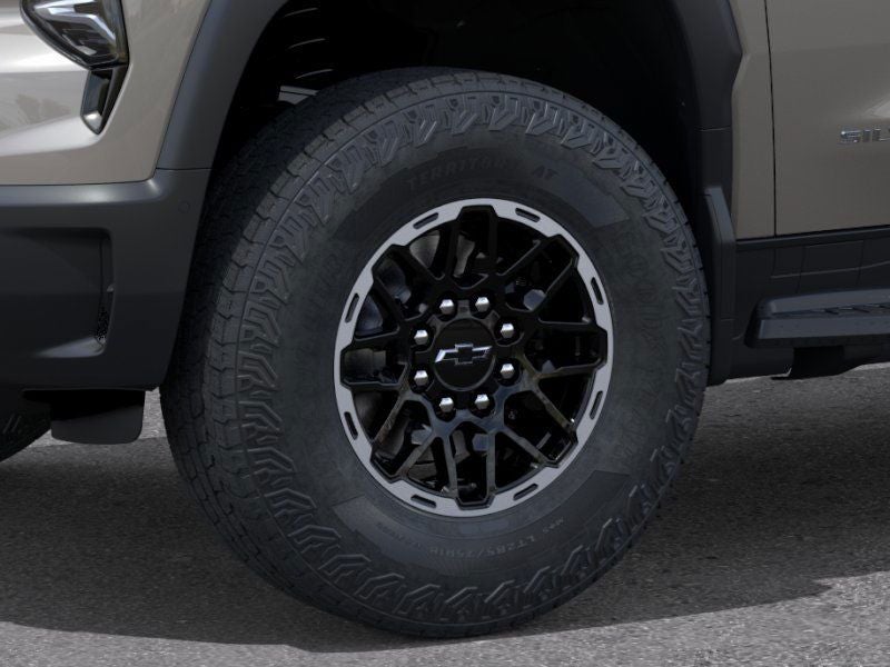 2026 Chevrolet Silverado EV Trail Boss - Max Range