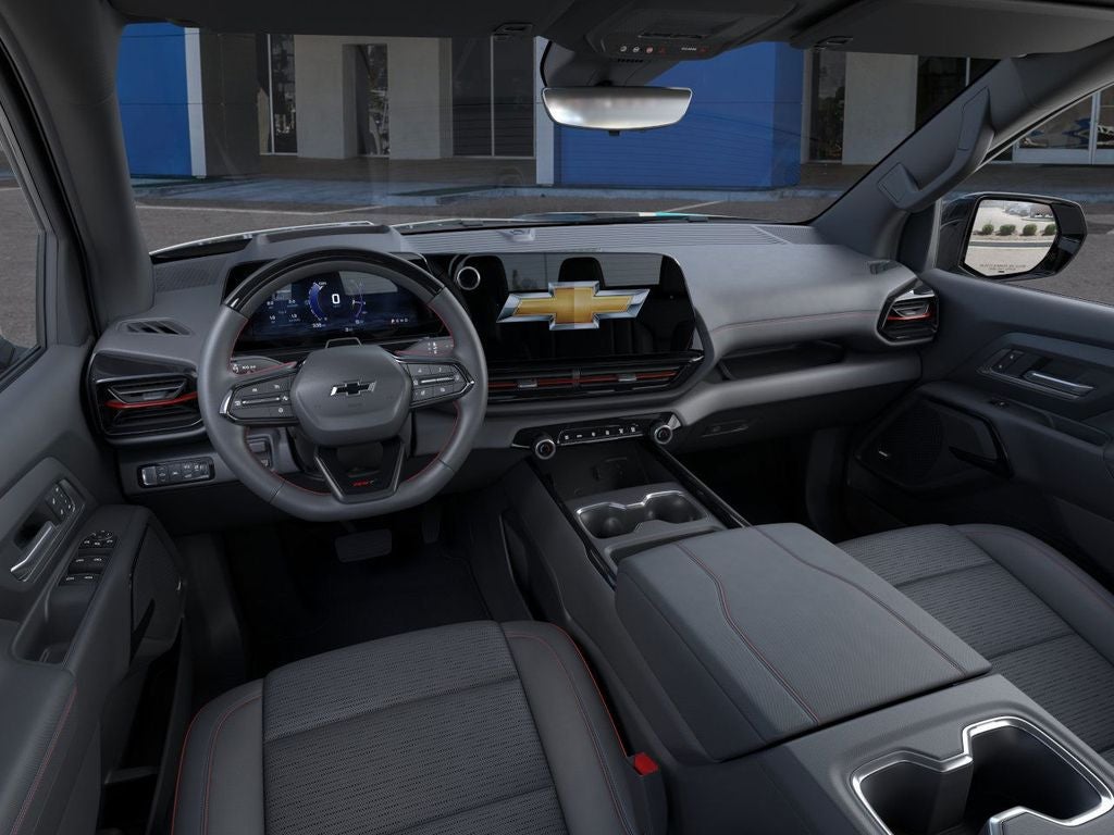 2024 Chevrolet Silverado EV RST