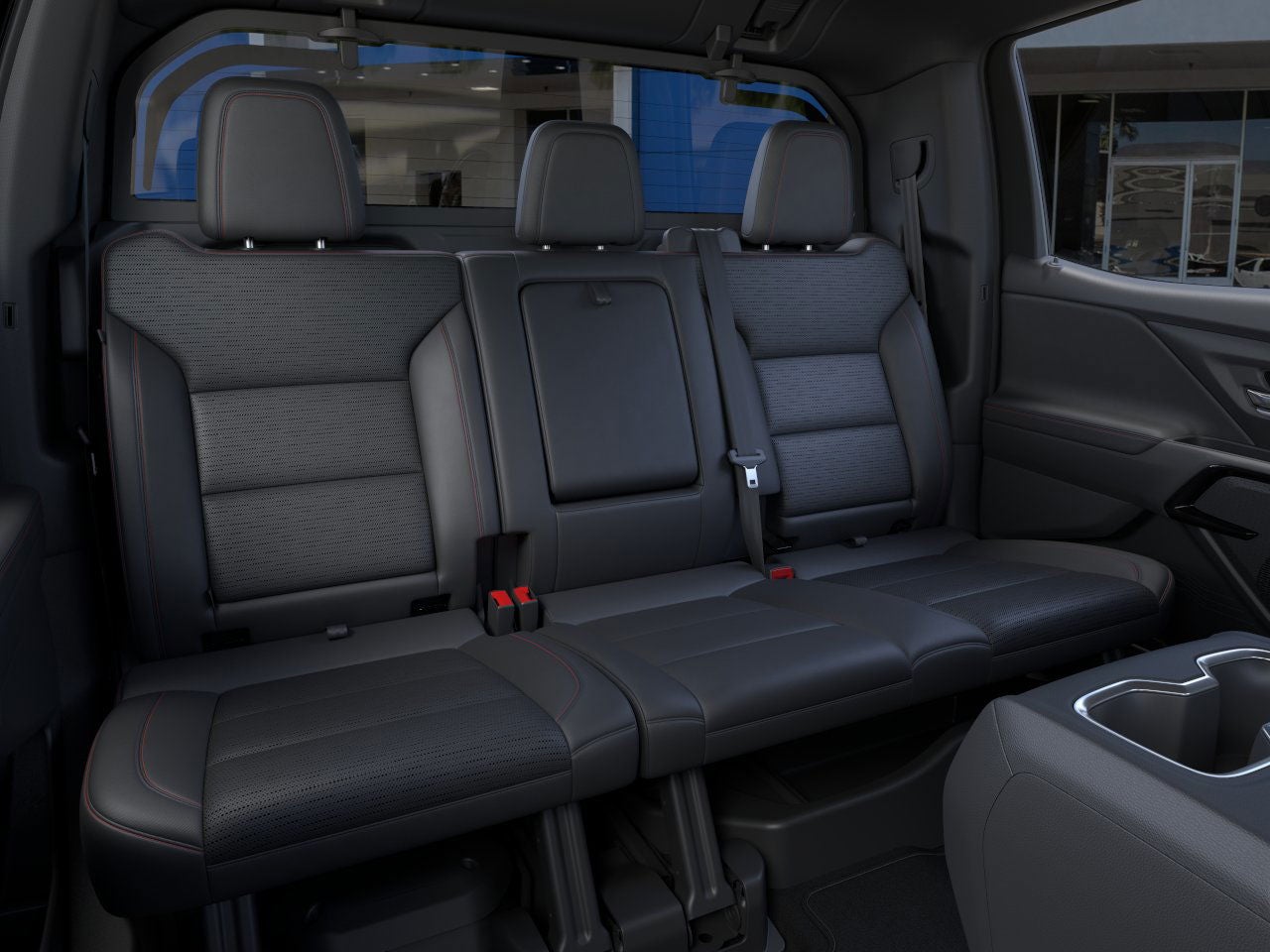 2024 Chevrolet Silverado EV RST