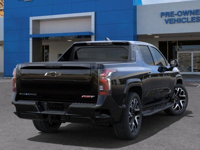 2024 Chevrolet Silverado EV RST