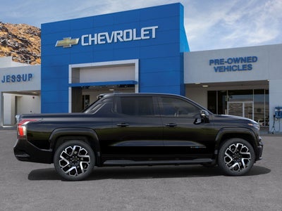 2024 Chevrolet Silverado EV RST