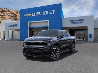 2024 Chevrolet Silverado EV RST