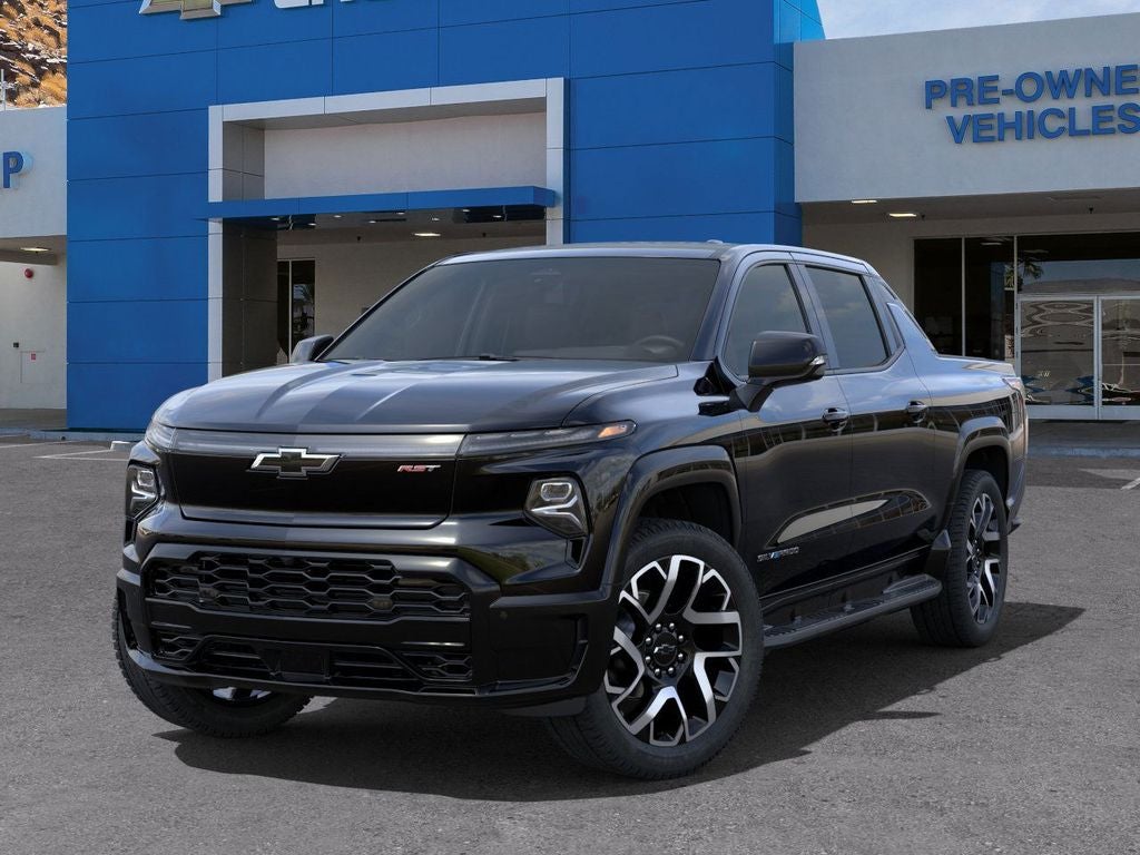2024 Chevrolet Silverado EV RST
