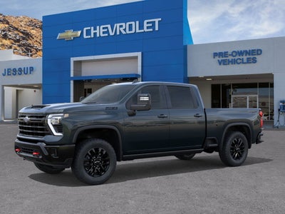 2026 Chevrolet Silverado 2500 HD LTZ