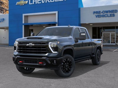2026 Chevrolet Silverado 2500 HD LTZ