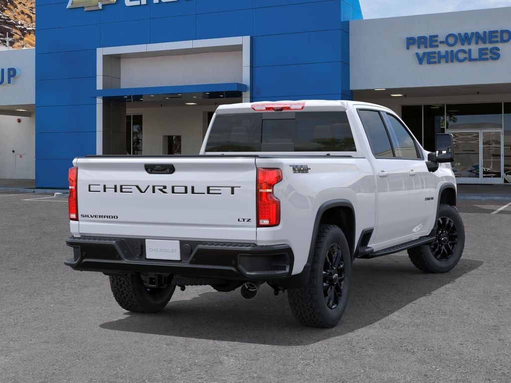 2026 Chevrolet Silverado 2500 HD LTZ