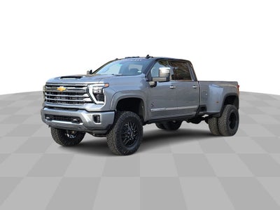 2026 Chevrolet Silverado 3500 HD High Country DRW